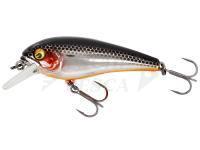 Westin BullyBite Crankbait 6cm 9g - Steel Sardine