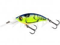 Hard Lure Westin BuzzBite Crankbait 4cm 4g Low Floating - Chart. Blue Craw