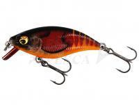 Esca Westin BuzzBite SR Crankbait 4cm 4g Low Floating - 3D Fire Craw