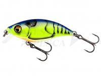 Esca Westin BuzzBite SR Crankbait 4cm 4g Low Floating - Chartreuse Blue Craw