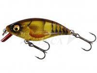 Esca Westin BuzzBite SR Crankbait 4cm 4g Low Floating - Clear Brown Craw