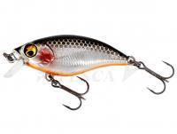 Esca Westin BuzzBite SR Crankbait 4cm 4g Low Floating - Steel Sardine