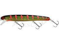 Hard Lure Westin Jätte Crankbait 17cm 47g - 3D Motoroil Blood