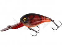 Esca Westin MegaBite DR Crankbait 6cm 19g - 3D Fire Craw