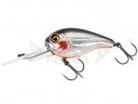 Esca Westin MegaBite DR Crankbait 6cm 19g - Steel Sardine