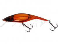 Esche Westin P10SR Crankbait 10cm 15g Floating - Fire Craw