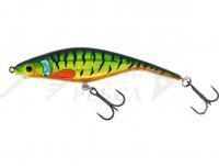 Esche Westin P10SR Crankbait 10cm 15g Floating - Firetiger Flash