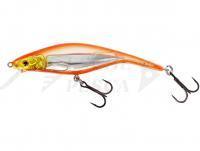 Esche Westin P10SR Crankbait 10cm 15g Floating - Orange Flash