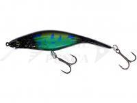 Esche Westin P10SR Crankbait 10cm 15g Floating - UV Dark Burbot