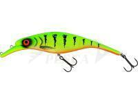 Hard Lure Westin Platypus Crankbait 16cm 56g Low Floating - Chartreuse Flow