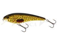 Hard lure Westin RawBite Crankbait 17cm 100g Low Floating - Natural Pike