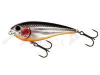 Hard lure Westin RawBite Crankbait 7cm 12g Floating - Steel Sardine