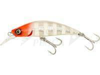 Esca Westin Rushbait 10cm 52g - Redhead Zebra Glow