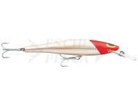 Esche Williamson Speed Pro Deep SP160D | 6.25"/16cm | 2oz/54g - RHS Red Head Silver