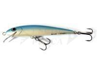 Esca Wob-Art Jelec 90mm 8g - Silver Blue