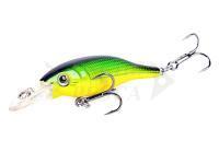 Scandinavian Tackle Hard Lure Yakuza Perch Attack 5cm / 2 inch | 4g/ 1/16oz - Firetiger