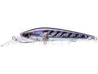 Esca Yo-zuri 3D Diver 120mm 33g - R1455 CPBN Purple Mackerel