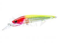 Esca Yo-zuri 3D Diver 120mm 33g - R1455-CPRH Red Head