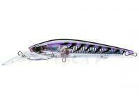 Esca Yo-zuri 3D Diver 140mm 50g - R1456 CPBN Purple Mackerel