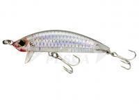 Hard Lure Yo-zuri 3D Inshore Surface Minnow 70F | 70mm 7.5g | 2-3/4 in 1/4 oz - Ghost Shad (R1214-HGSH)