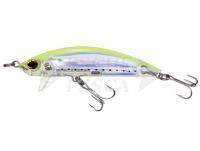 Hard Lure Yo-zuri 3D Inshore Surface Minnow 90F | 90mm 12g | 3-1/2 in 7/16 oz - Chartreuse (R1215-GHCS)