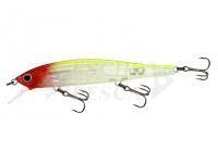 Esche Yo-Zuri 3DB Jerkbait 110 SP | 4-3/8 in | 110 mm | 1/2 oz | 14g - Prism Clown (R1355-PCR)