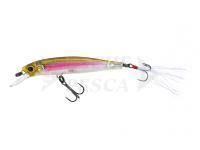 Esca Yo-Zuri 3DB Jerkbait 90 SP | 3-1/2 in | 90 mm | 3/8 oz | 10g - Real Rainbow Trout (R1103-RRT)