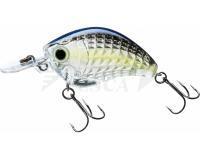 Esca Yo-zuri 3DR-X Flat Crank 55mm 11g - R1443-GSSS Ghost Sexy Shad