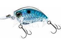 Esca Yo-zuri 3DR-X Flat Crank 55mm 11g - R1443-PSH Prism Shad