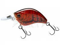 Esca Yo-zuri 3DR-X Flat Crank 55mm 11g - R1443-TBCF Translucent Brown Crawfish