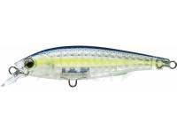 Esca Yo-zuri 3DR-X JerkBait 80mm 9.5g - R1437-GSSS Ghost Sexy Shad