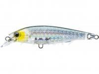 Esca Yo-zuri 3DR-X JerkBait 80mm 9.5g - R1437-PSBL Prism Silver Black