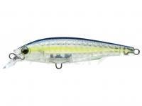 Esca Yo-zuri 3DR-X JerkBait 80mm 9g Floating - R1436-GSSS Ghost Sexy Shad