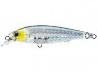 Esca Yo-zuri 3DR-X JerkBait 80mm 9g Floating - R1436-PSBL Prism Silver Black