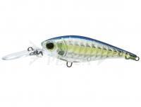 Esca Yo-zuri 3DR-X Shad 60mm 6g - R1438-GSSS Ghost Sexy Shad