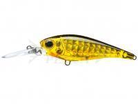 Esca Yo-zuri 3DR-X Shad 60mm 6g - R1438-PGBL Prism Gold Black