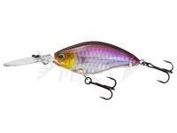 Hard Lure Yo-zuri 3DS Crank DD 65F | 65mm 17g | 2-5/8 in 9/16 oz - Holographic Smelt (F1158-HHWS)