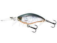 Hard Lure Yo-zuri 3DS Crank DD 65F | 65mm 17g | 2-5/8 in 9/16 oz - Holographic Tennessee Shad (F1158-HTS)