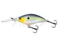 Hard Lure Yo-zuri 3DS Crank DD 65F | 65mm 17g | 2-5/8 in 9/16 oz - Sexy Shad (F1158-SSH)