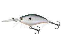 Hard Lure Yo-zuri 3DS Crank DD 65F | 65mm 17g | 2-5/8 in 9/16 oz - Tennessee Shad (F1158-TSH)