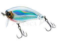 Hard Lure  Yo-zuri 3DS Crank SSR 50F | 50mm 8.5g | 2 in 1/4 oz - Holographic Ghost Shad (F1138-HGSH)