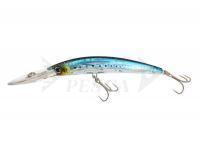 Hard Lure Yo-Zuri Crystal 3D Minnow Deep Diver 13cm 24g - Sardine (F1153-GHIW)