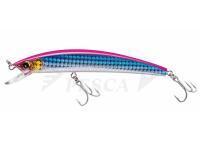 Hard Lure Yo-zuri Crystal Minnow Floating 70mm 5g | 2-3/4 inch 3/16 oz  - Florescent Pink (R1122-HPK)