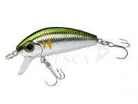 Hard Lure Yo-zuri L-Minnow 44 mm 5g - Silver Green (F1167-C44)