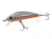 Hard Lure Yo-zuri L-Minnow 66 mm 7g - Green Silver Orange (F1168-M92)