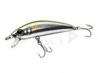 Hard Lure Yo-zuri L-Minnow 66 mm 7g - Silver Green (F1168-C44)