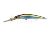 Hard Lure Yo-zuri Original Crystal Minnow Deep Diver 110mm 16g Floating - CR (R539-CR)