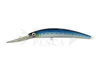 Hard Lure Yo-zuri Original Crystal Minnow Deep Diver 90mm 9.5g Floating - GHIW (R538-GHIW)