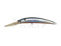 Hard Lure Yo-zuri Original Crystal Minnow Deep Diver 90mm 9.5g Floating - GT (R538-GT)