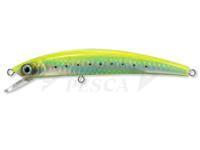 Hard Lure Yo-zuri Original Crystal Minnow Floating 110mm 11g - GHCS (F7-GHCS)